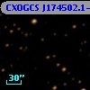 CXOGCS J174502.1-292959