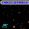 CXOGCS J174502.4-284655