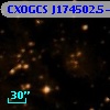 CXOGCS J174502.5-285119