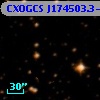 CXOGCS J174503.3-292519