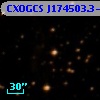 CXOGCS J174503.3-284807