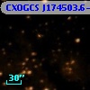 CXOGCS J174503.6-285044