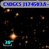 CXOGCS J174503.8-290752