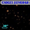 CXOGCS J174504.0-285652