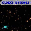 CXOGCS J174504.1-290409