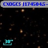 CXOGCS J174504.5-284516