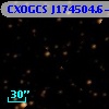 CXOGCS J174504.6-290538