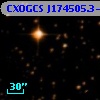 CXOGCS J174505.3-290904