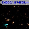 CXOGCS J174505.4-290625