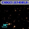 CXOGCS J174505.9-290600