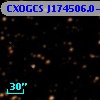 CXOGCS J174506.0-291430