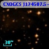 CXOGCS J174507.5-285259
