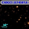 CXOGCS J174507.8-284123