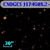 CXOGCS J174508.2-290523