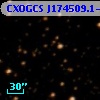 CXOGCS J174509.1-291709