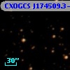 CXOGCS J174509.3-283300