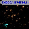 CXOGCS J174510.1-291924