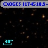 CXOGCS J174510.8-284610