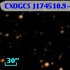 CXOGCS J174510.9-290545