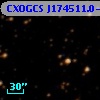 CXOGCS J174511.0-290640