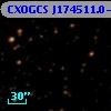 CXOGCS J174511.0-283844