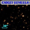 CXOGCS J174511.4-291656