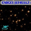 CXOGCS J174511.7-291900