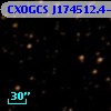 CXOGCS J174512.4-292342