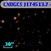 CXOGCS J174513.7-283844