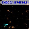 CXOGCS J174514.9-290805