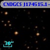 CXOGCS J174515.1-283241