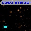 CXOGCS J174518.0-283850