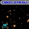 CXOGCS J174518.2-292725