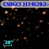 CXOGCS J174520.3-291314
