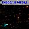CXOGCS J174520.7-291835