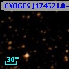 CXOGCS J174521.0-291457