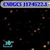 CXOGCS J174522.1-283701