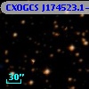 CXOGCS J174523.1-291027