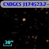 CXOGCS J174523.7-292336