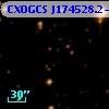 CXOGCS J174528.2-283054
