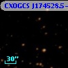 CXOGCS J174528.5-283717