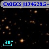 CXOGCS J174529.5-283848