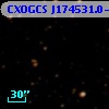 CXOGCS J174531.0-293616
