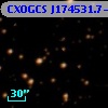 CXOGCS J174531.7-282855