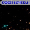 CXOGCS J174533.1-283712