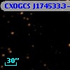 CXOGCS J174533.3-284251