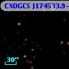 CXOGCS J174533.9-284058