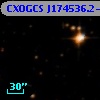 CXOGCS J174536.2-284735