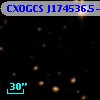 CXOGCS J174536.5-284826
