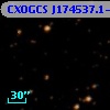 CXOGCS J174537.1-285213